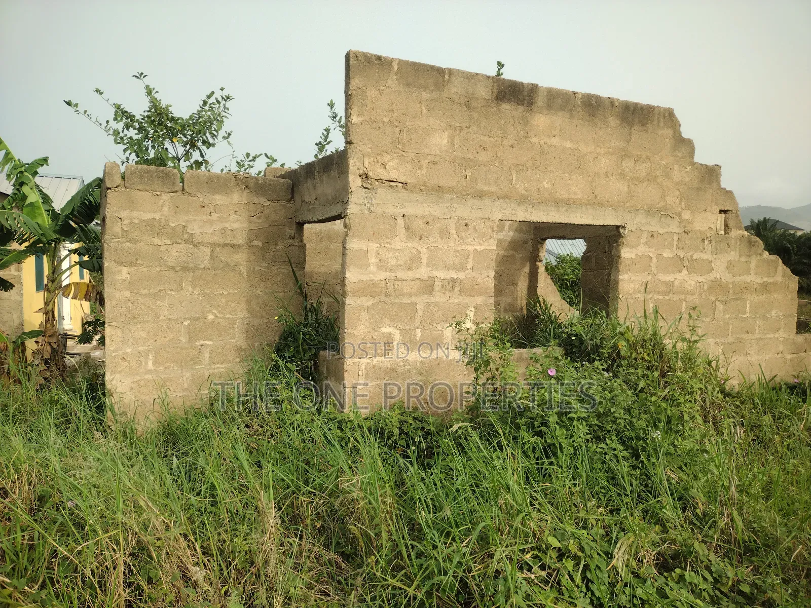 2bdrm House in Adjen Kotoku - Kofi, Amasaman for sale in Amasaman