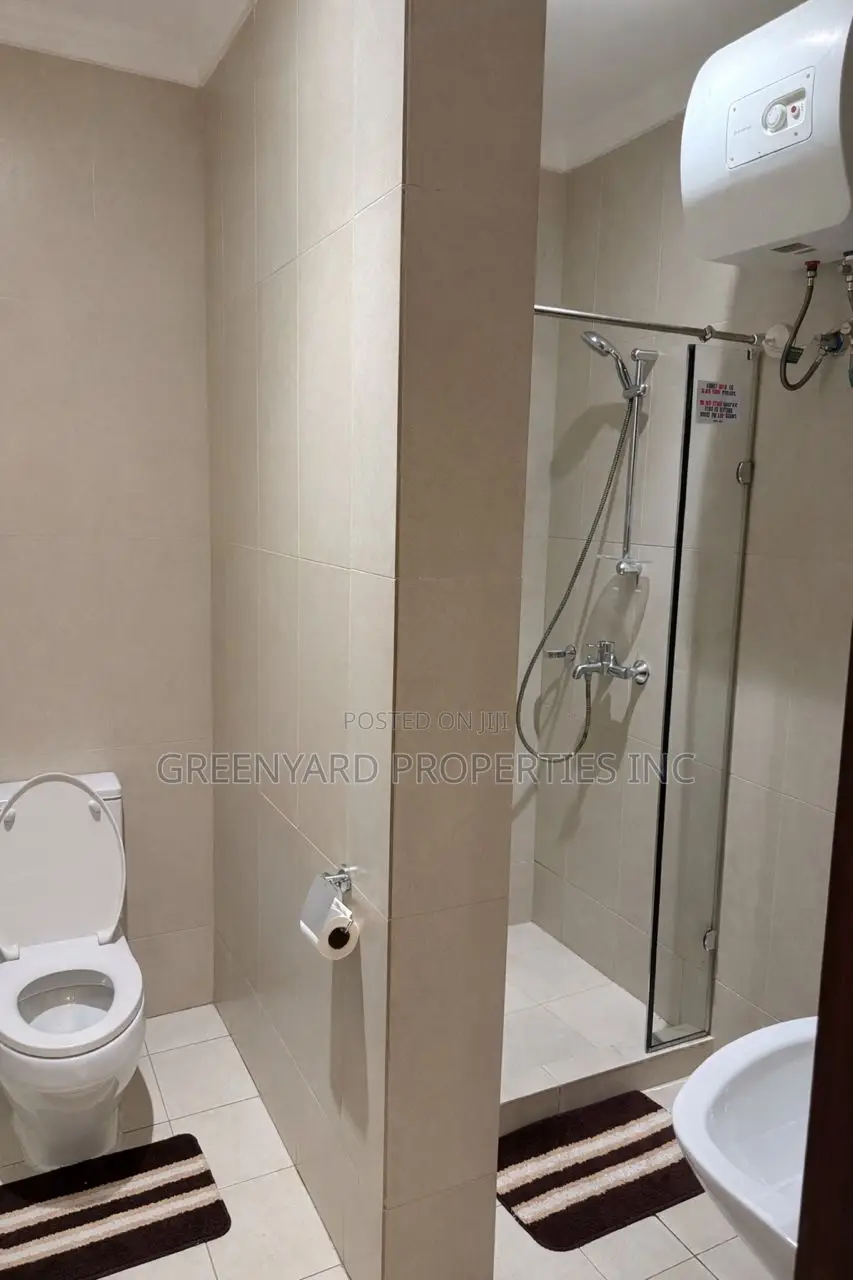Furnished 2bdrm Apartment in Labone for rent in Labone