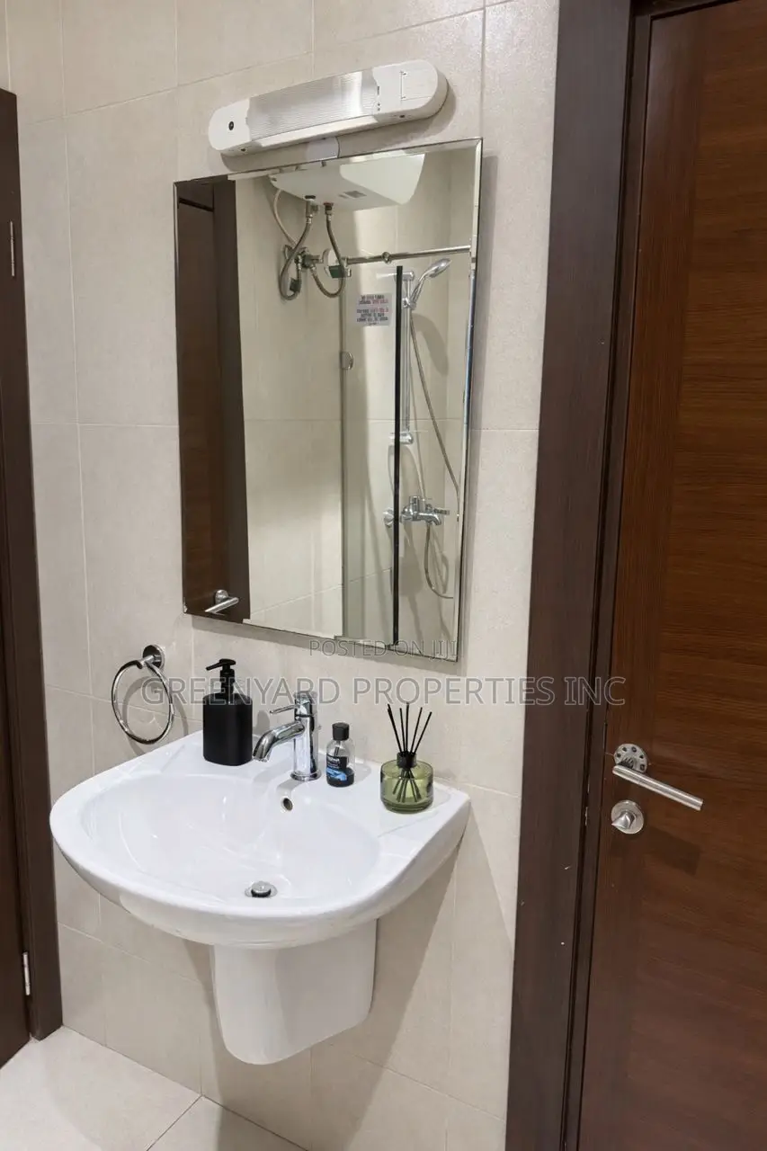 Furnished 2bdrm Apartment in Labone for rent in Labone