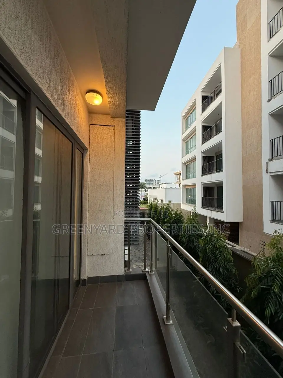 Furnished 2bdrm Apartment in Labone for rent in Labone