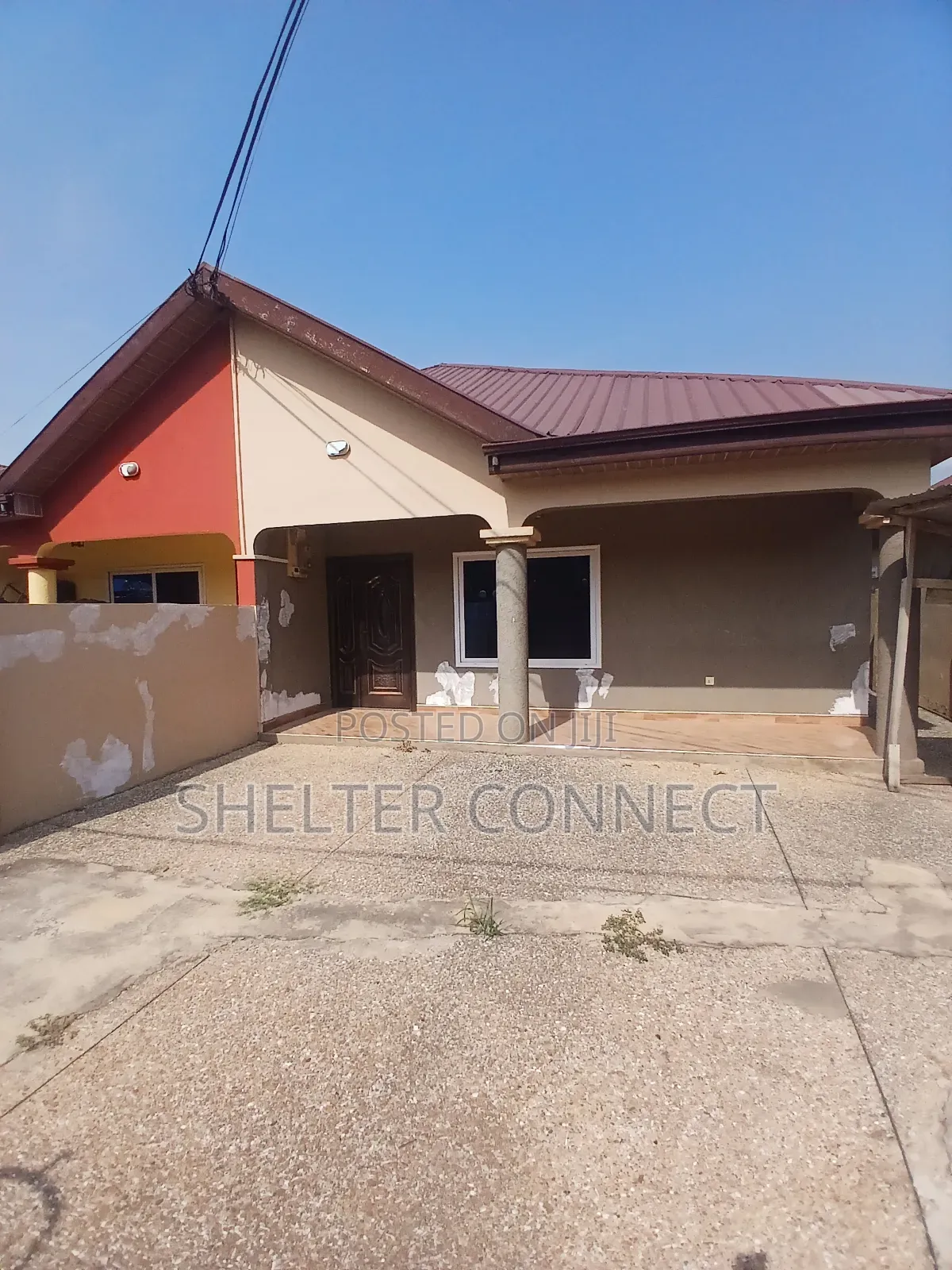 3bdrm House in Abokobi for rent in Abokobi