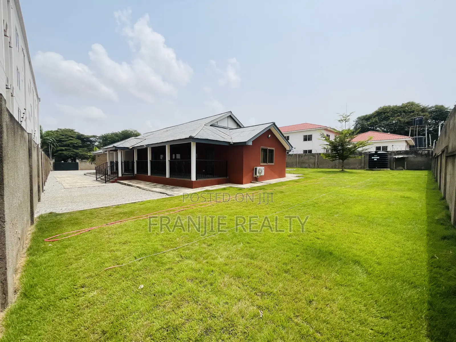 4bdrm House in Franjie Realty, North Ridge for rent in North Ridge