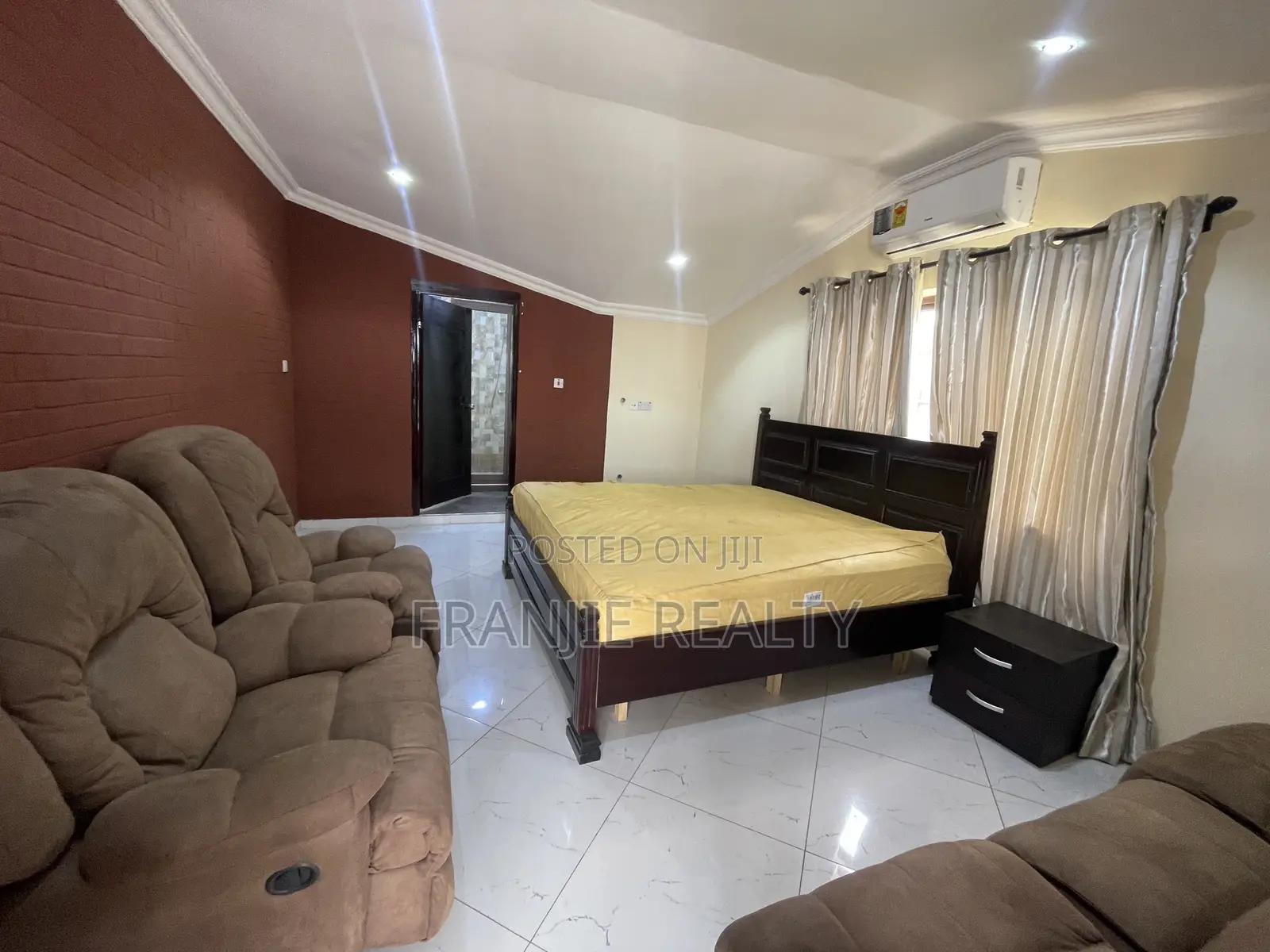 4bdrm House in Franjie Realty, North Ridge for rent in North Ridge