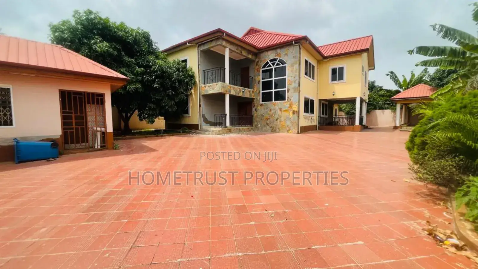 5bdrm House in Hometrust Properties, Oyarifa for rent in Oyarifa