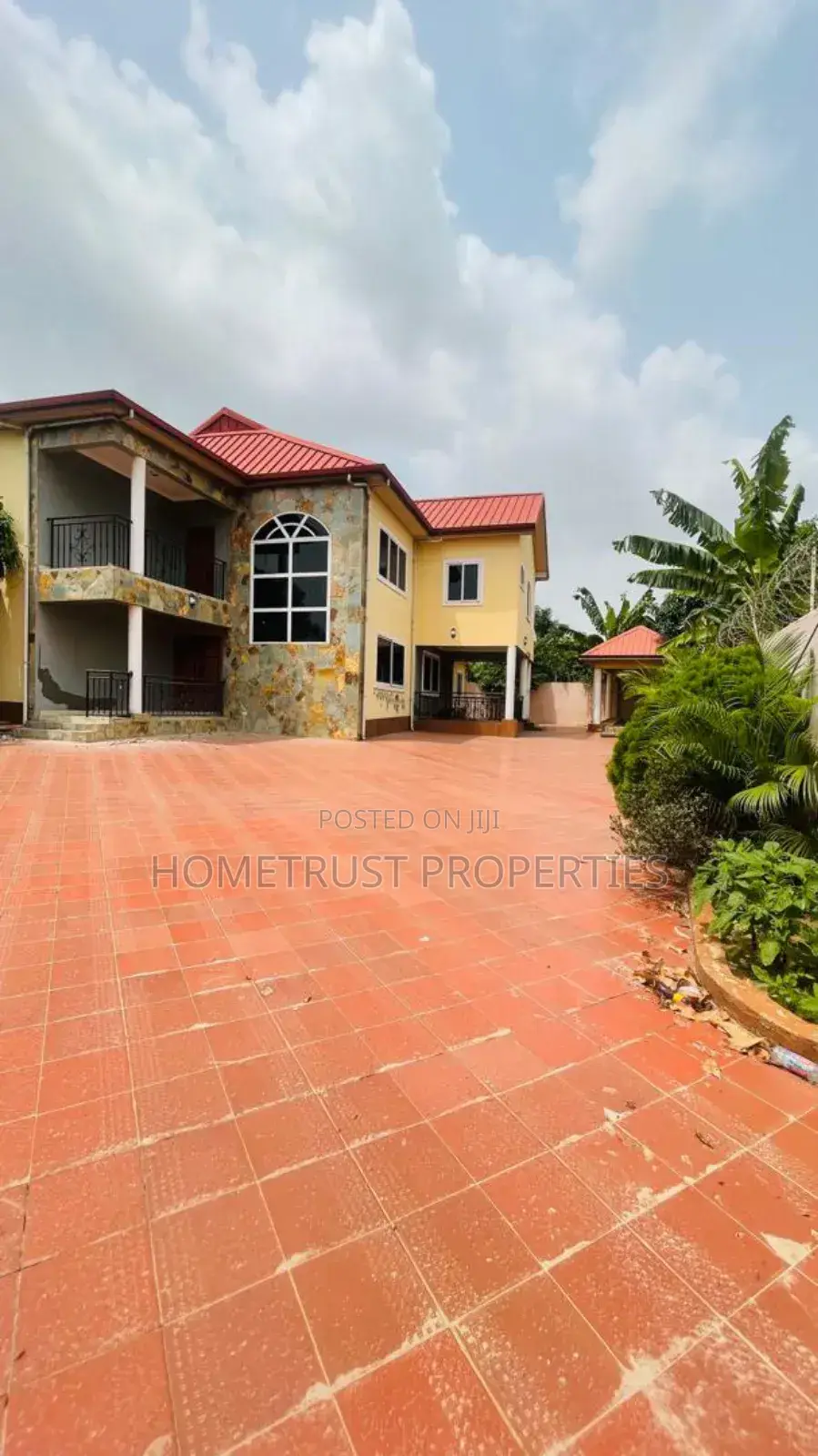 5bdrm House in Hometrust Properties, Oyarifa for rent in Oyarifa