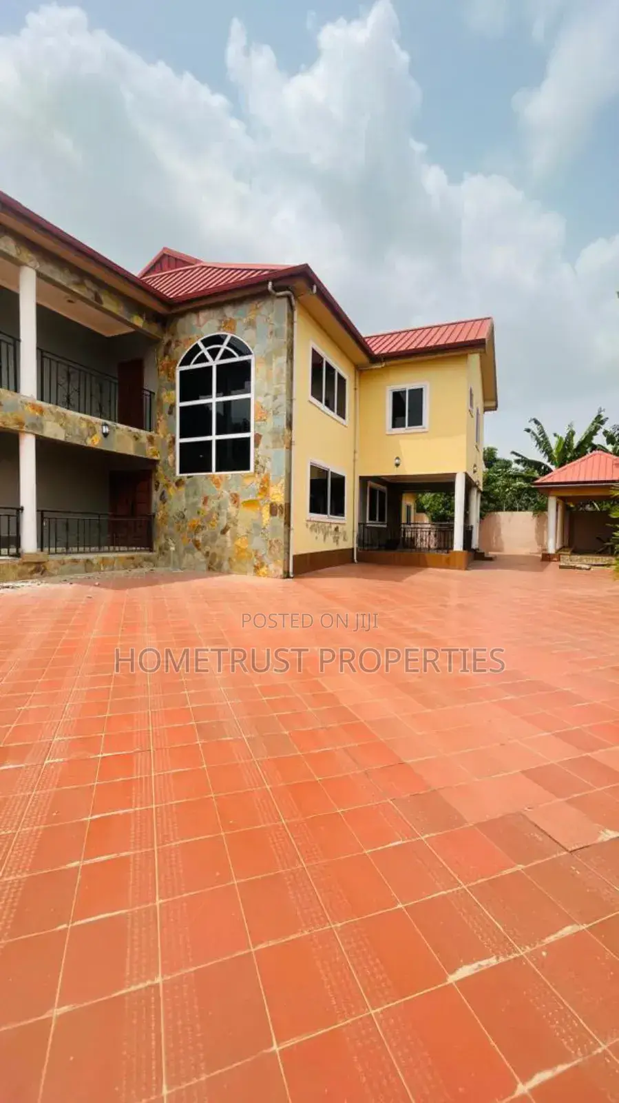 5bdrm House in Hometrust Properties, Oyarifa for rent in Oyarifa