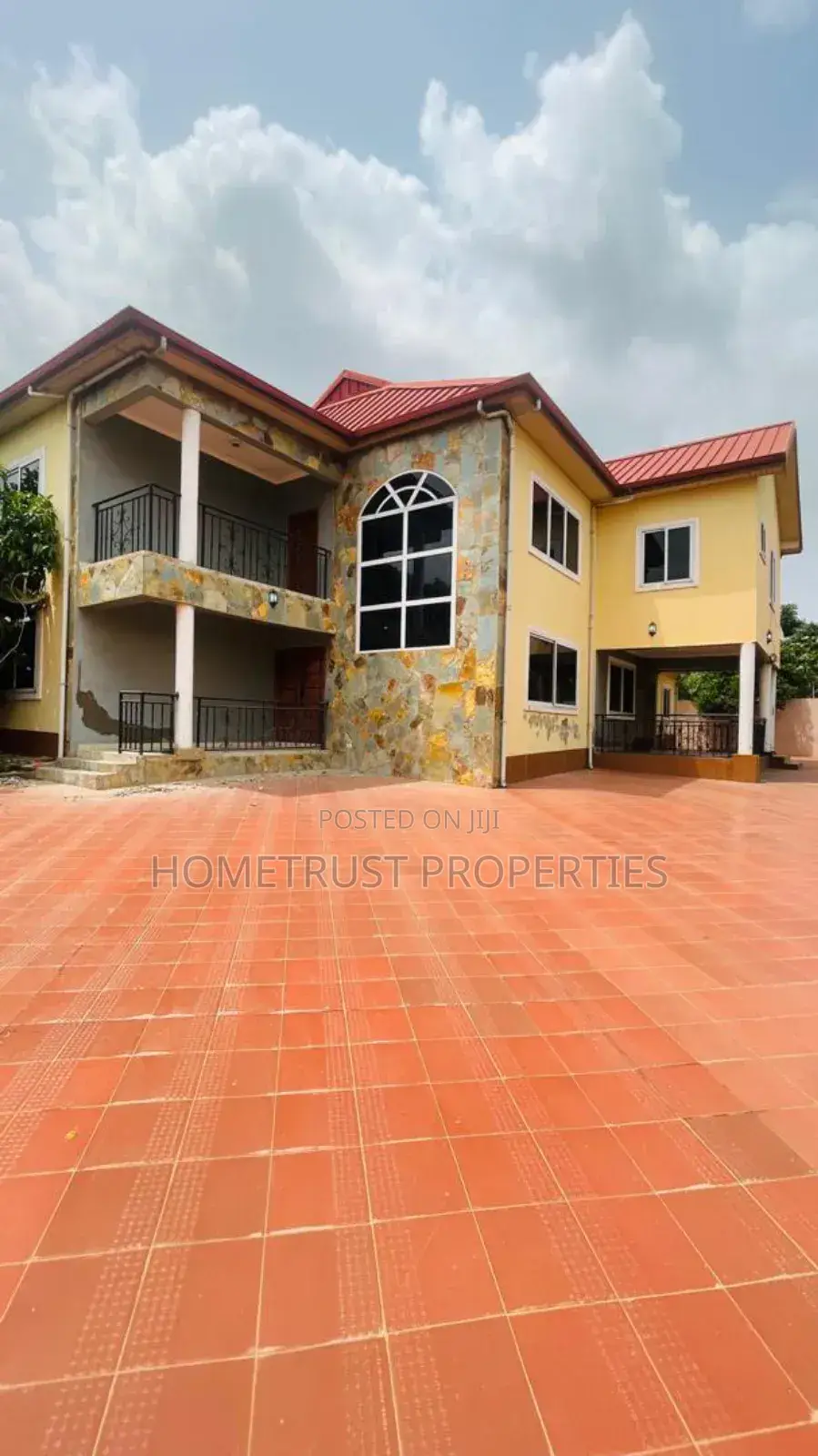 5bdrm House in Hometrust Properties, Oyarifa for rent in Oyarifa
