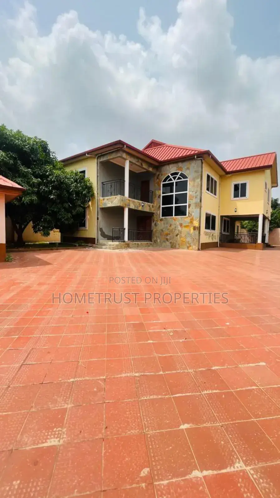 5bdrm House in Hometrust Properties, Oyarifa for rent in Oyarifa