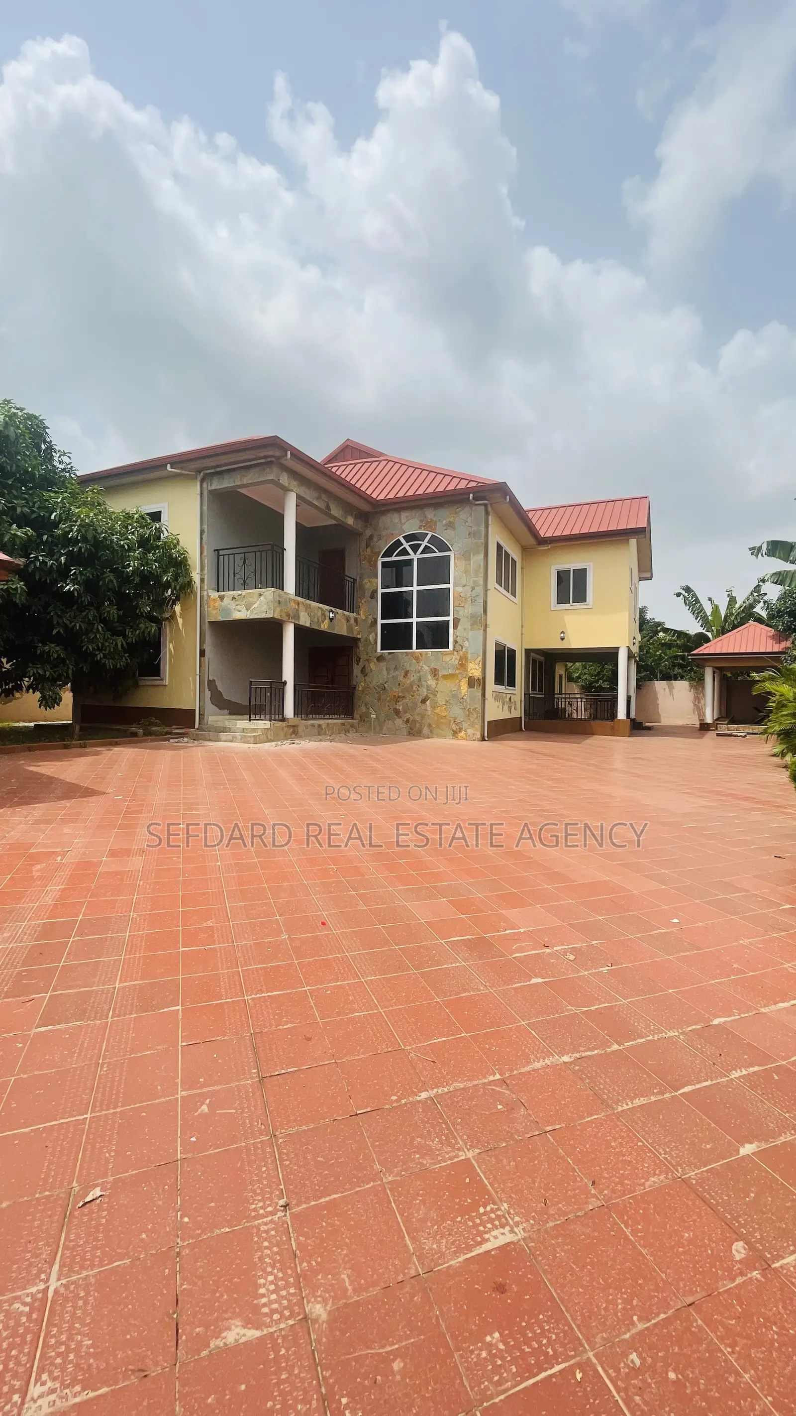 5bdrm House in Oyarifa for rent in Oyarifa