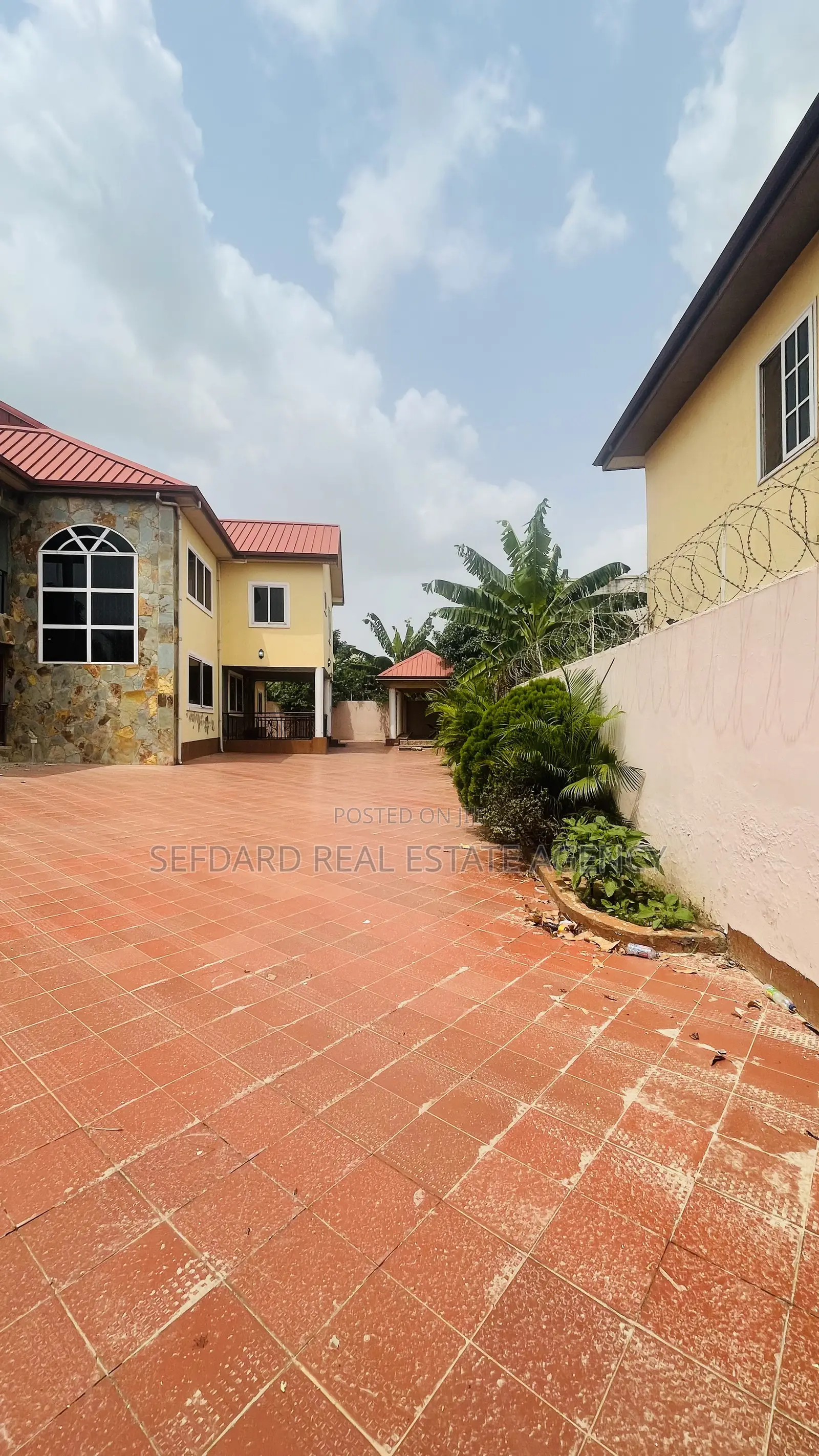 5bdrm House in Oyarifa for rent in Oyarifa