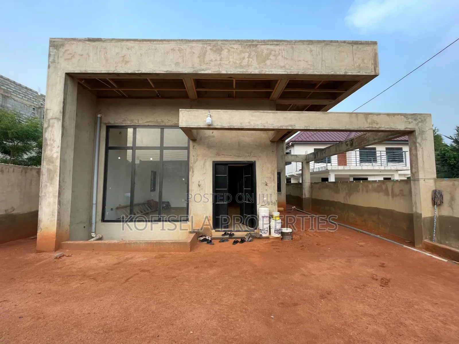 3bdrm House in Ayi Mensah, Oyarifa Mall Area for sale in Oyarifa Mall Area