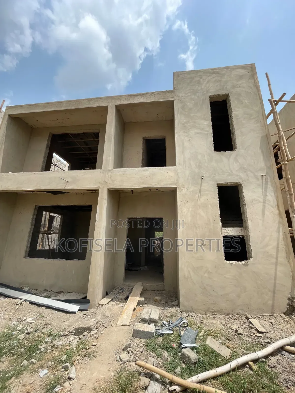 4bdrm House in Achimota Mile 7 for sale in Mile 7