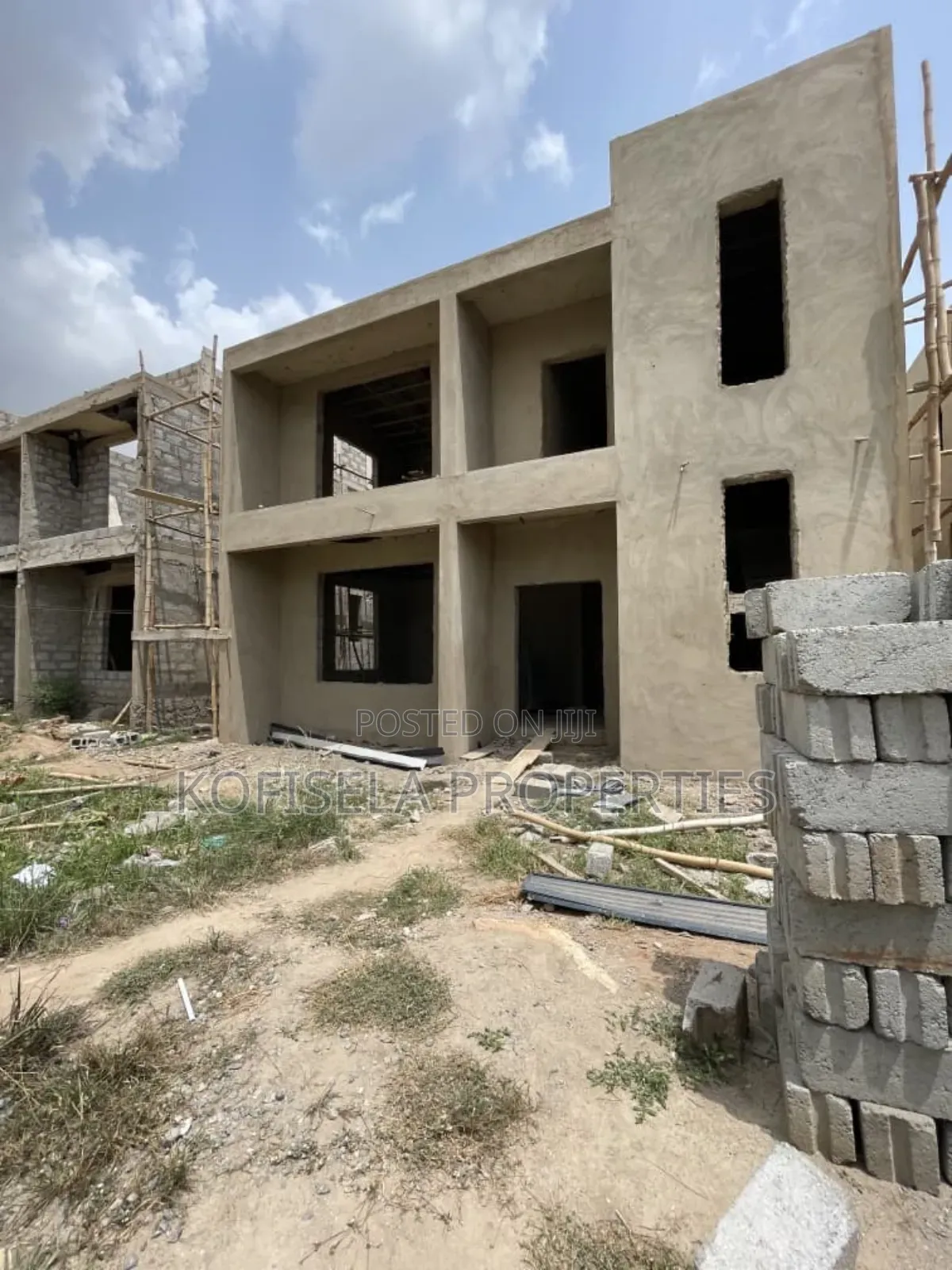 4bdrm House in Achimota Mile 7 for sale in Mile 7