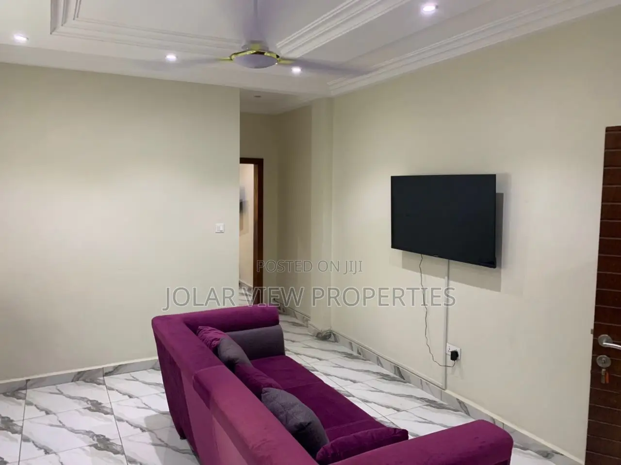 Fully Furnished in Tseaddo