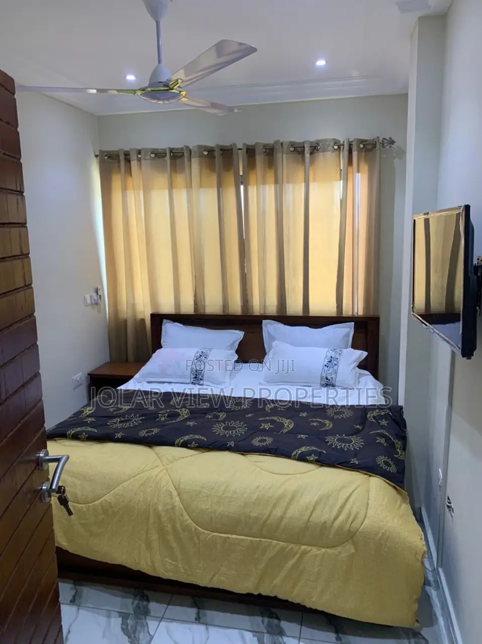 Fully Furnished in Tseaddo