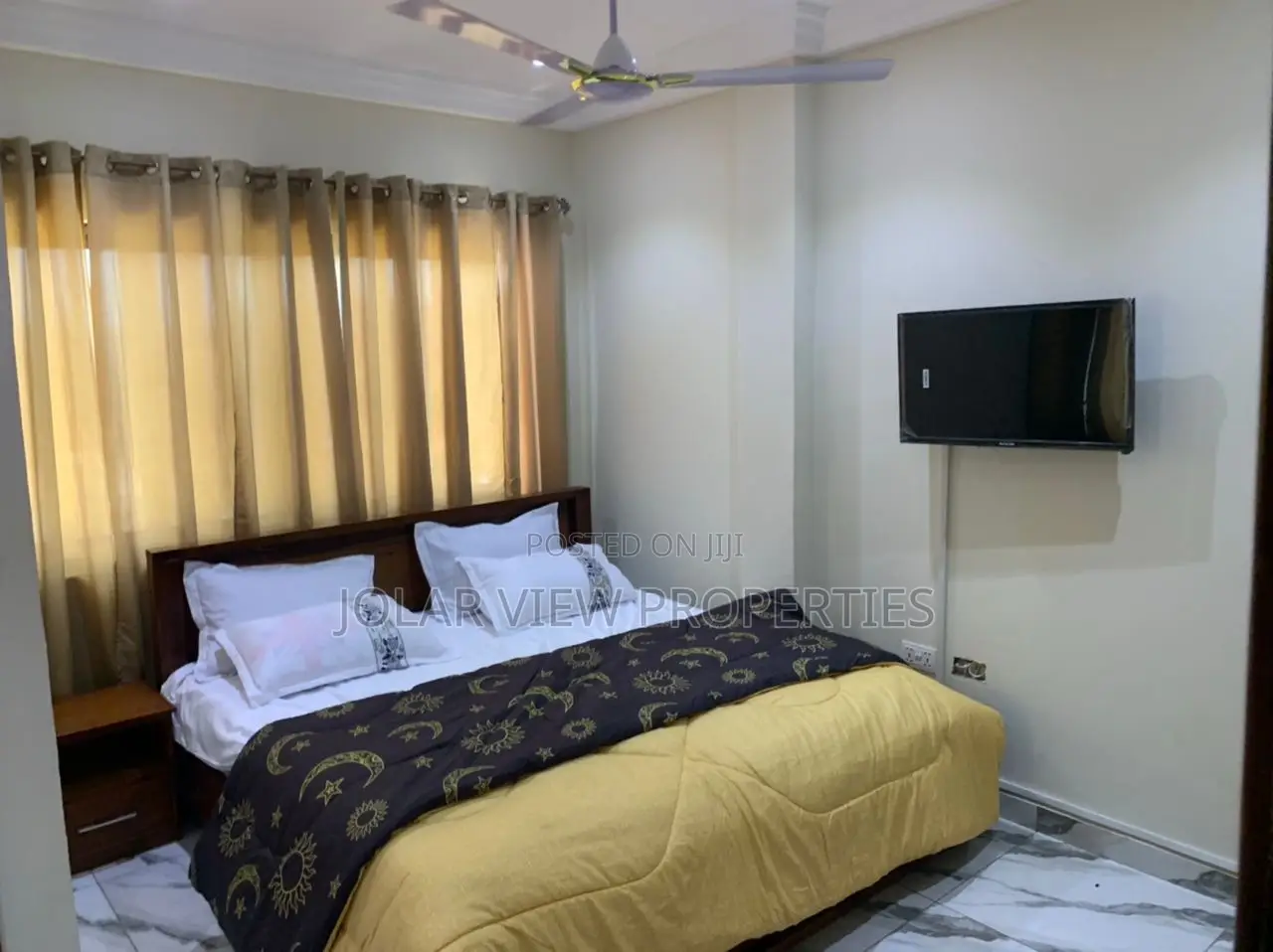 Fully Furnished in Tseaddo