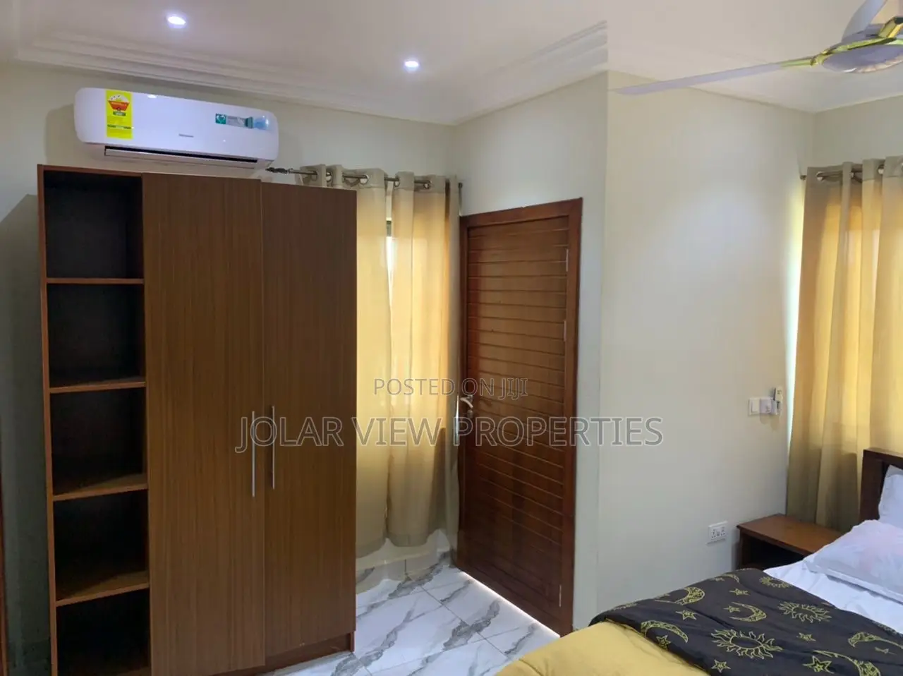 Fully Furnished in Tseaddo