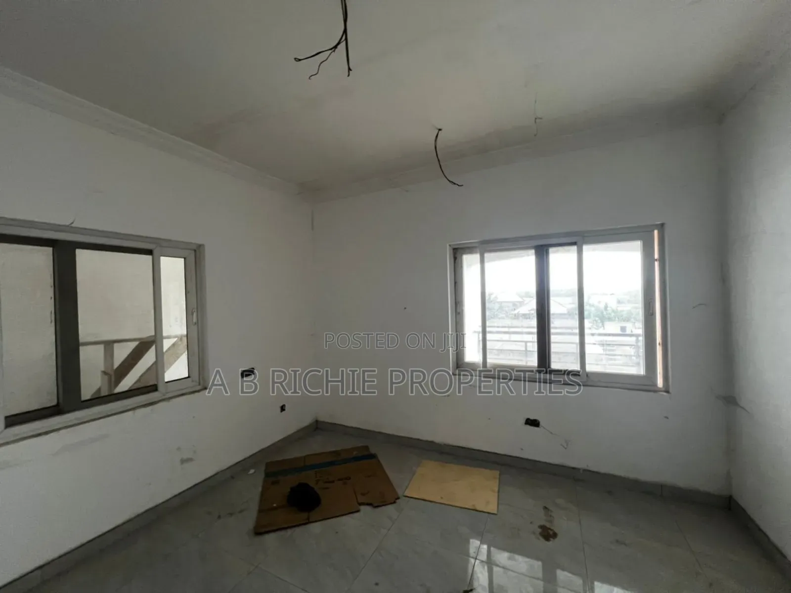 2bdrm Apartment in Ab Richie Properties, Police Station for rent in Police Station
