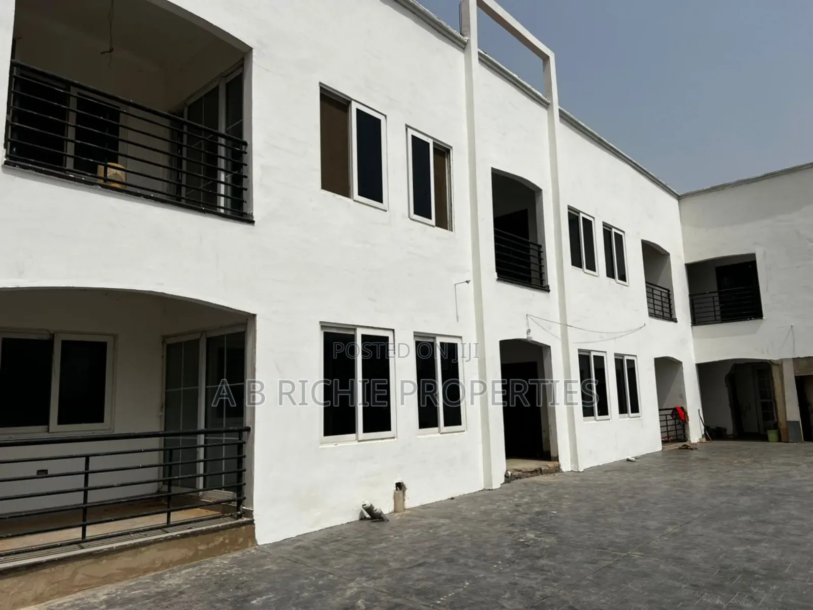 2bdrm Apartment in Ab Richie Properties, Police Station for rent in Police Station