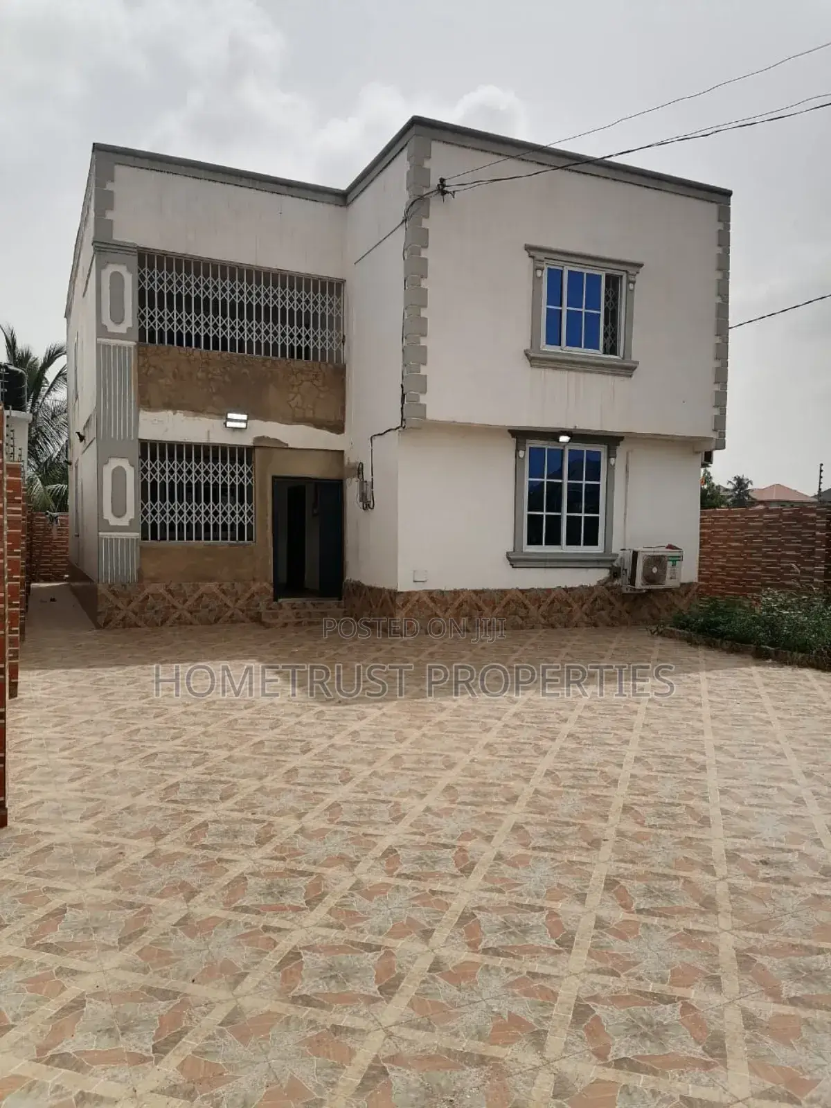 4bdrm Duplex in Hometrust Properties, Amasaman for sale in Amasaman