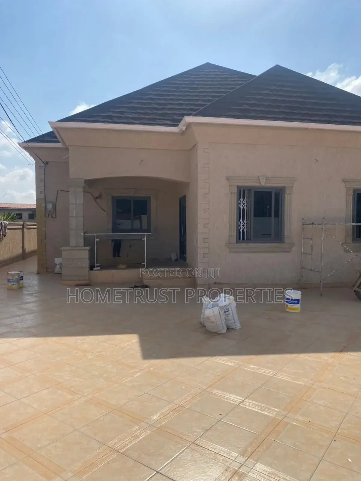 3bdrm Duplex in Hometrust Properties, Mile 7 for sale in Mile 7