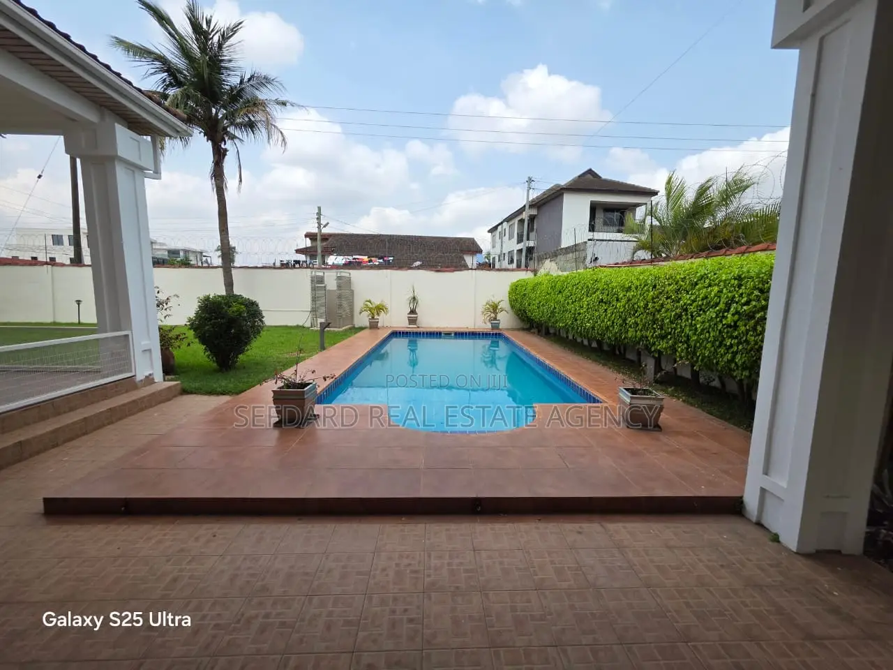 5bdrm House in East Legon for rent in East Legon