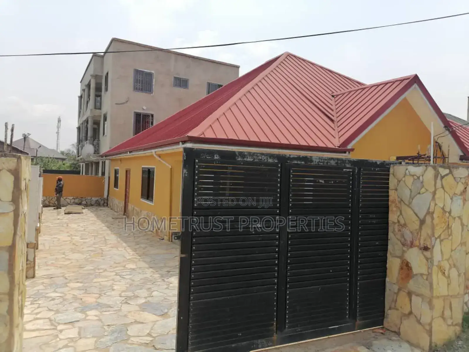 3bdrm House in Hometrust Properties, Amasaman for sale in Amasaman