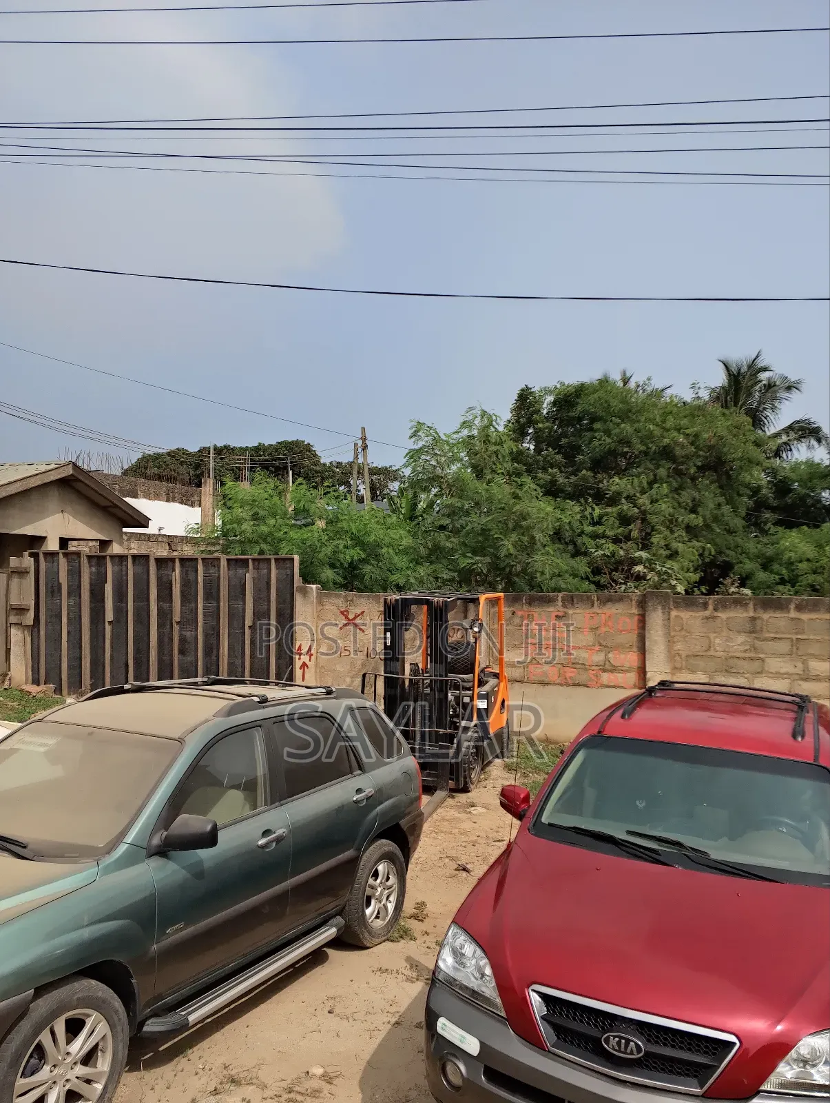Full Acre,Direct Nungua Tema Main Road Side,Few Meters to the Mall in Tema Metropolitan