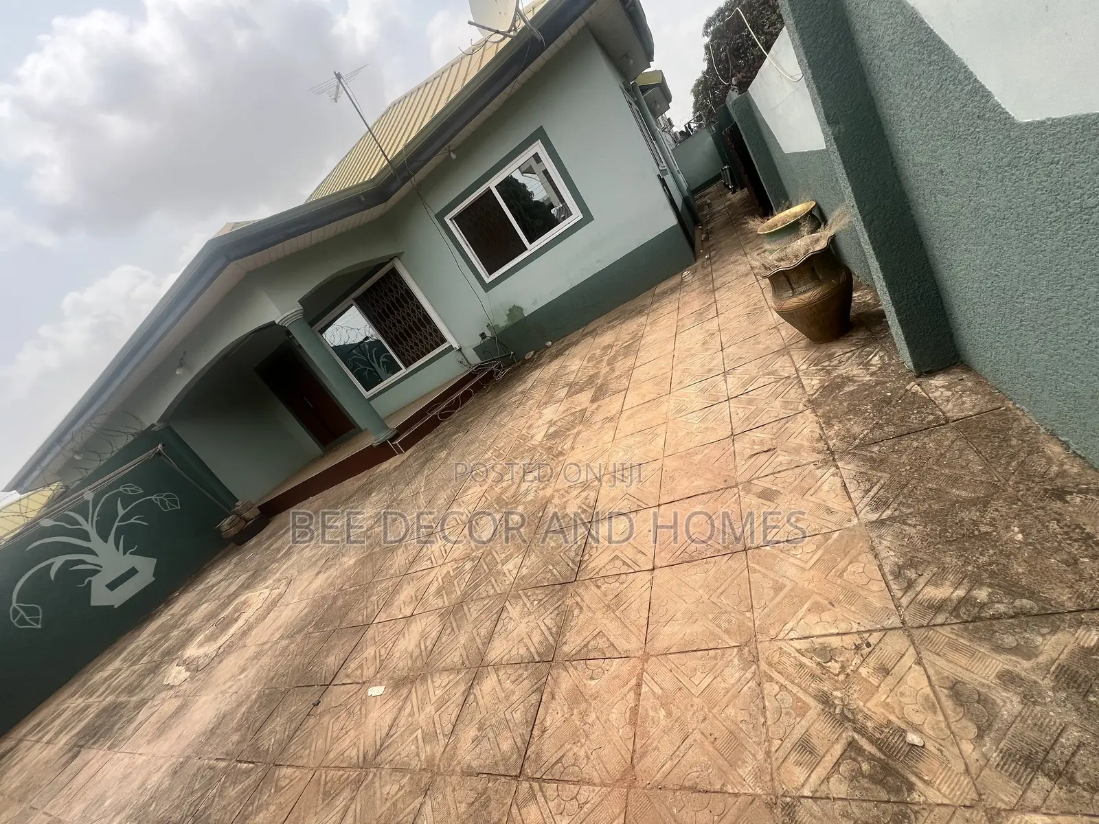 2bdrm House in Bee Decor & Homes, Agbogba for rent in Agbogba