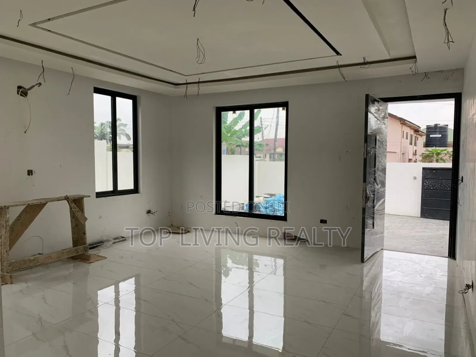 4bdrm Townhouse/Terrace in Mempeasem, East Legon for sale in East Legon