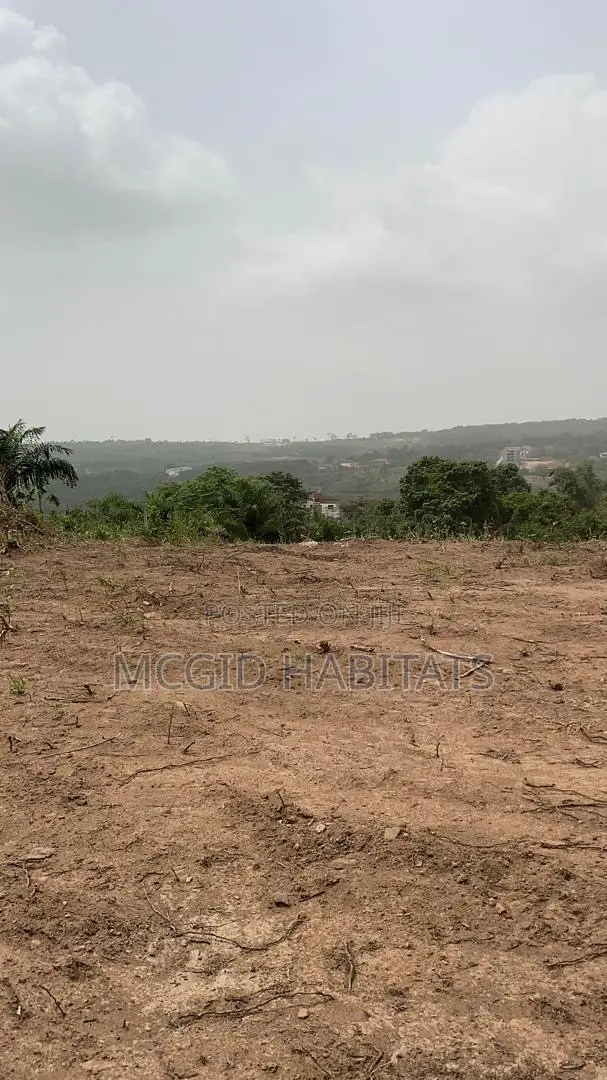 Serviced Plot of Land for Sale at Peduase Lodge in Eastern Region