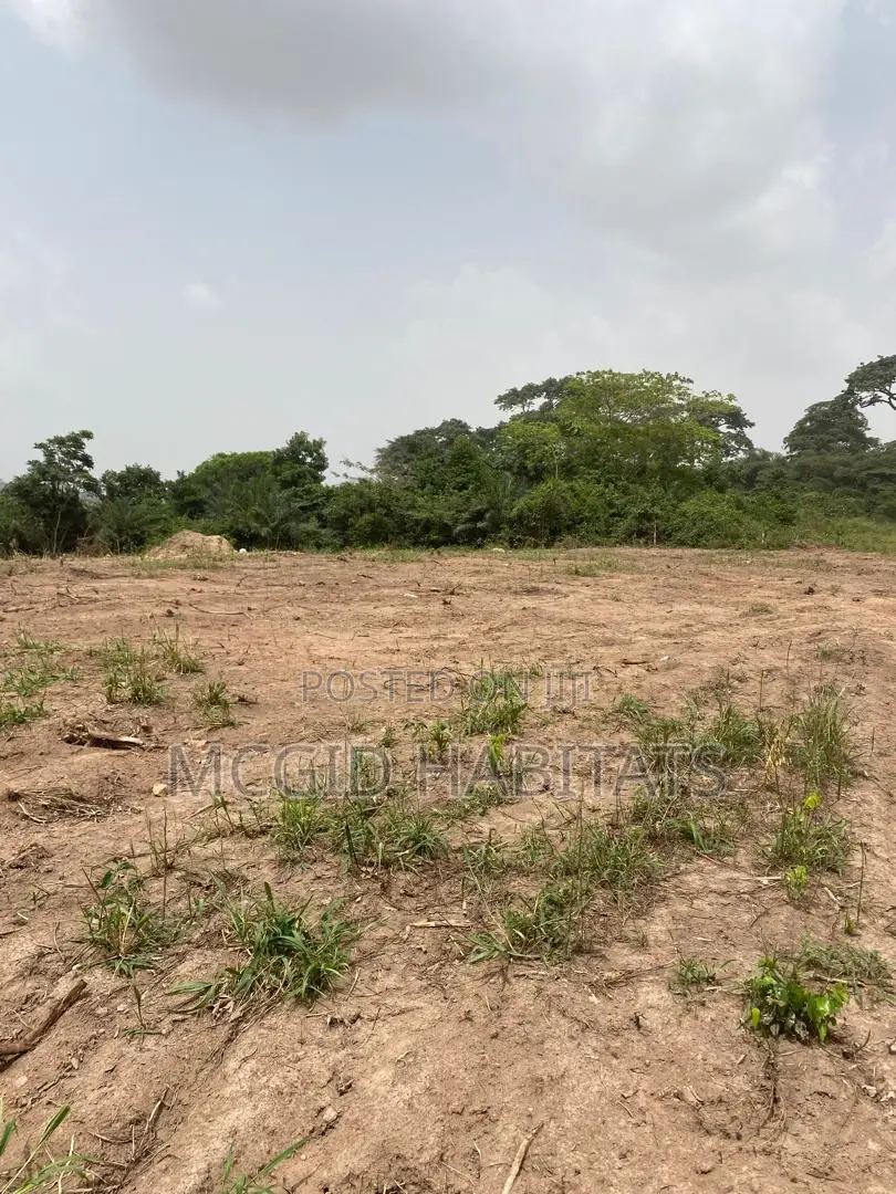 Serviced Plot of Land for Sale at Peduase Lodge in Eastern Region