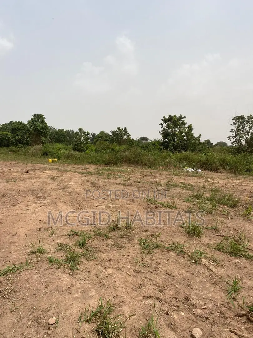 Serviced Plot of Land for Sale at Peduase Lodge in Eastern Region