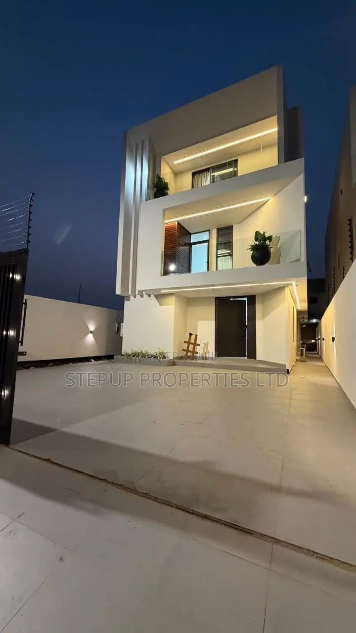 Furnished 4bdrm House in East Legon Hills for sale in East Legon