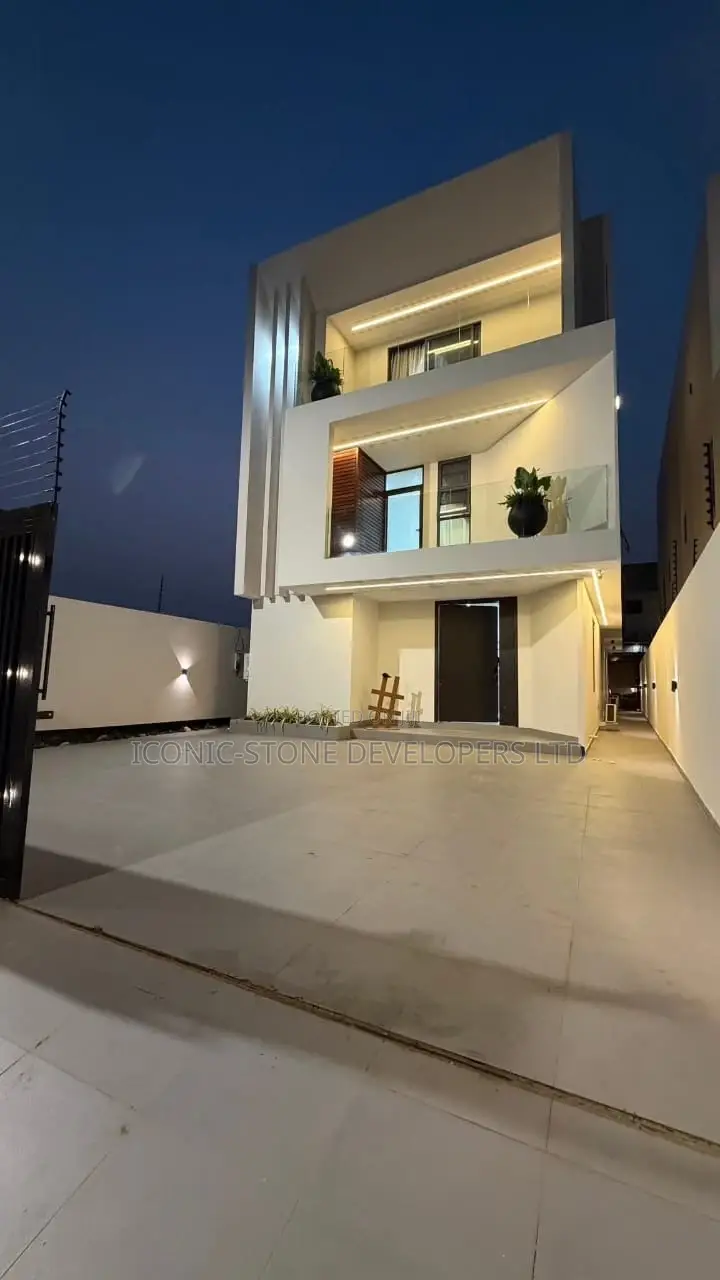 Furnished 4bdrm House in East Legon Hills for sale in East Legon