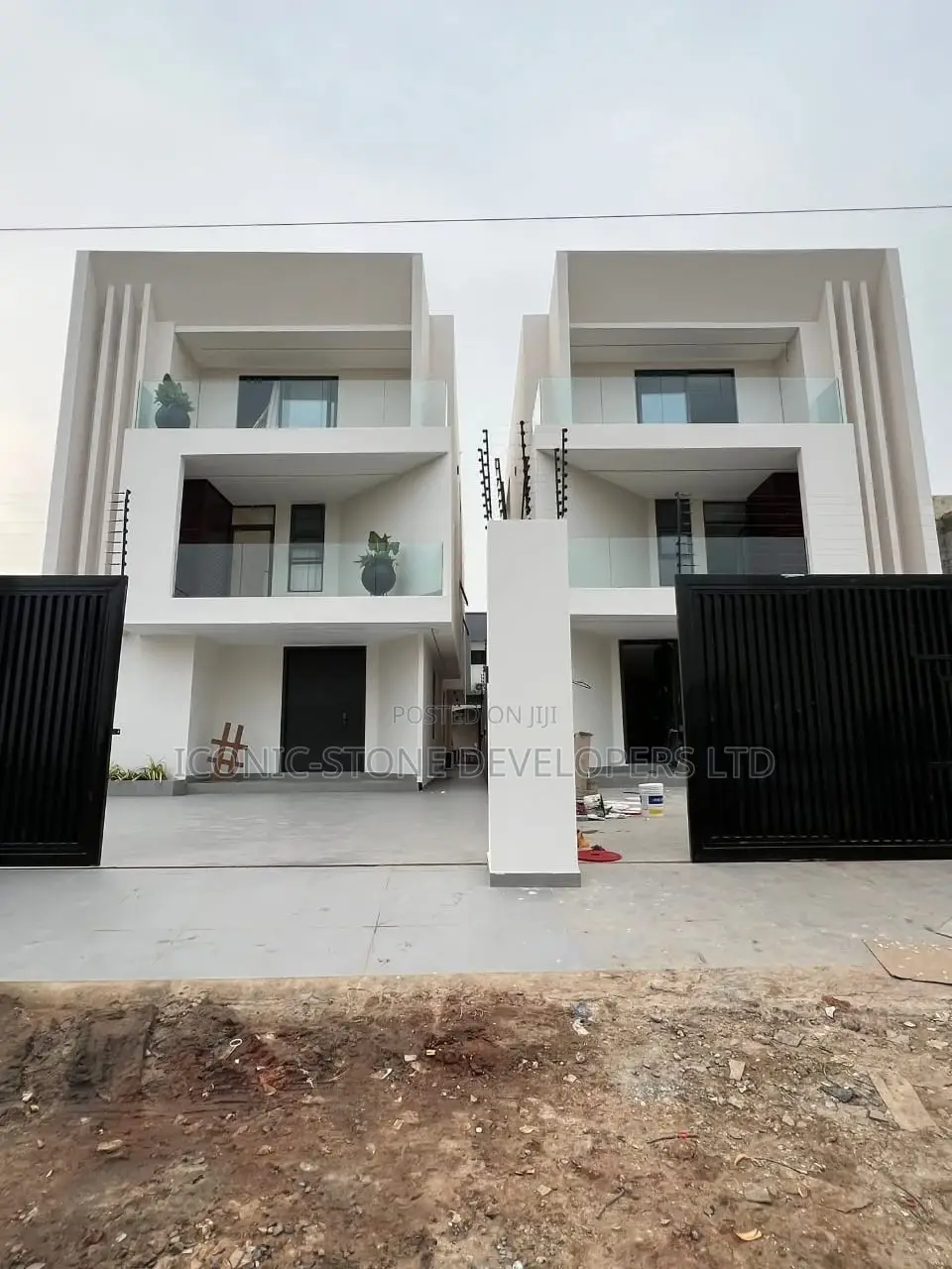 Furnished 4bdrm House in East Legon Hills for sale in East Legon