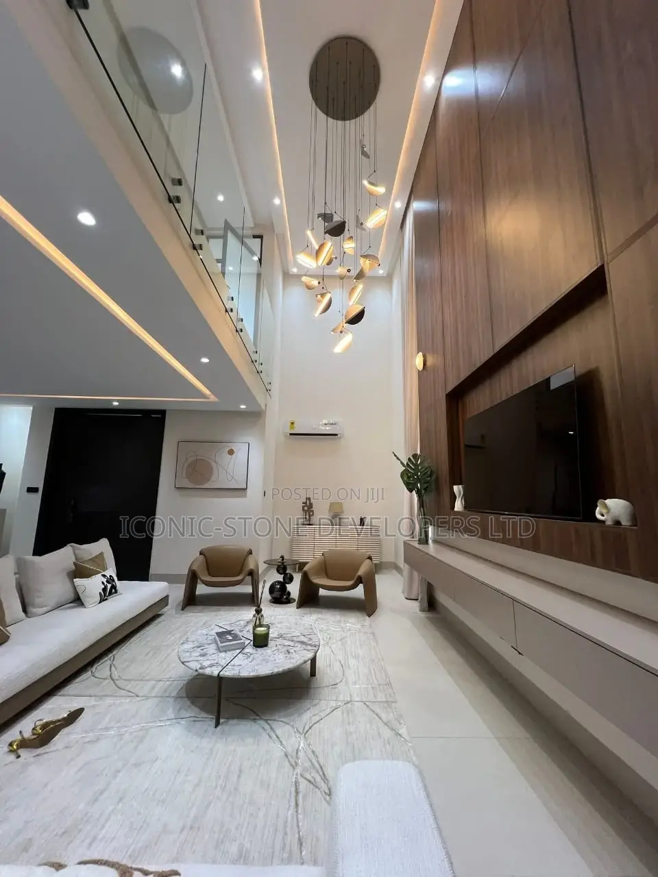 Furnished 4bdrm House in East Legon Hills for sale in East Legon