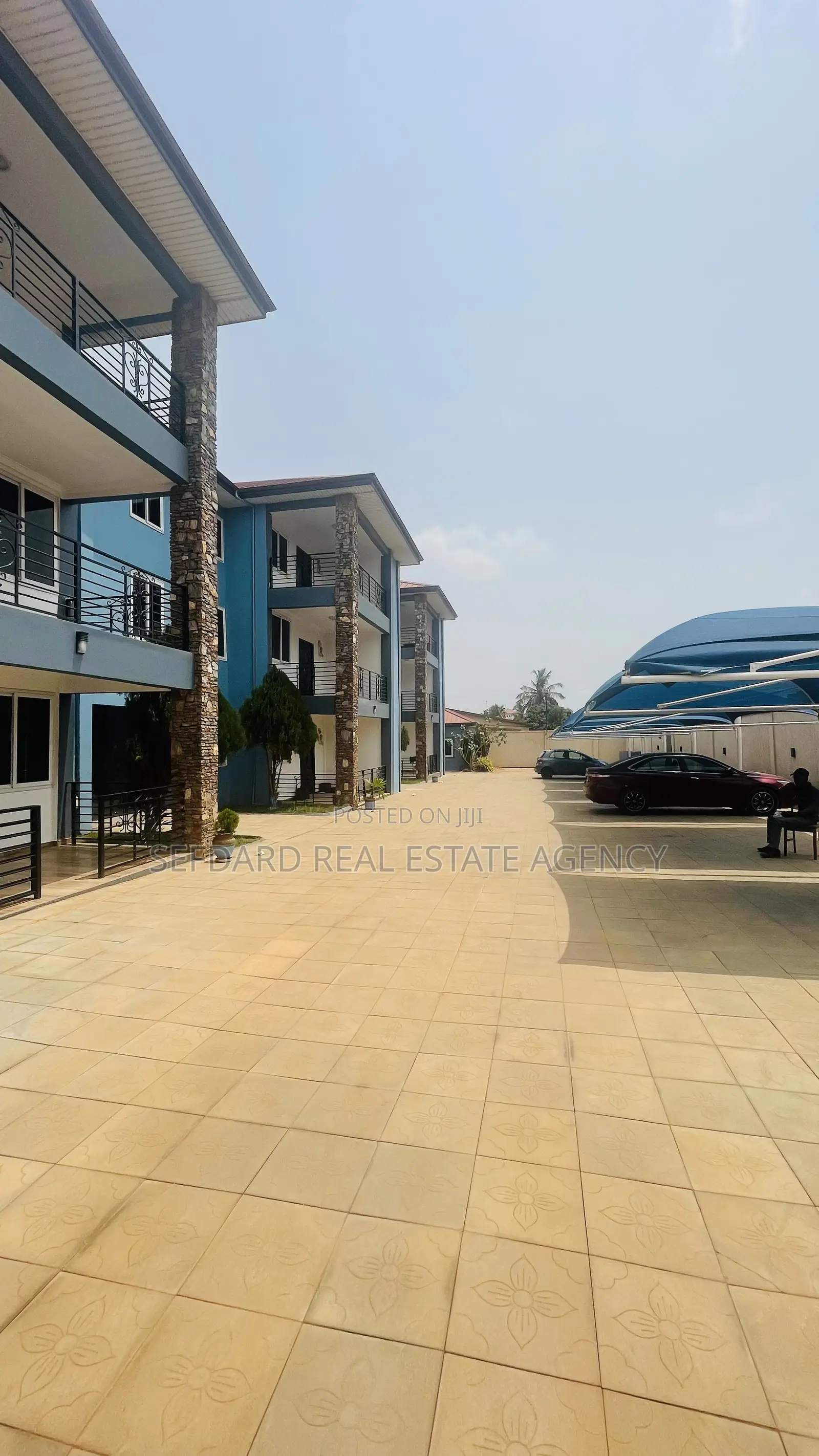 2bdrm Apartment in Haatso for rent in Haatso