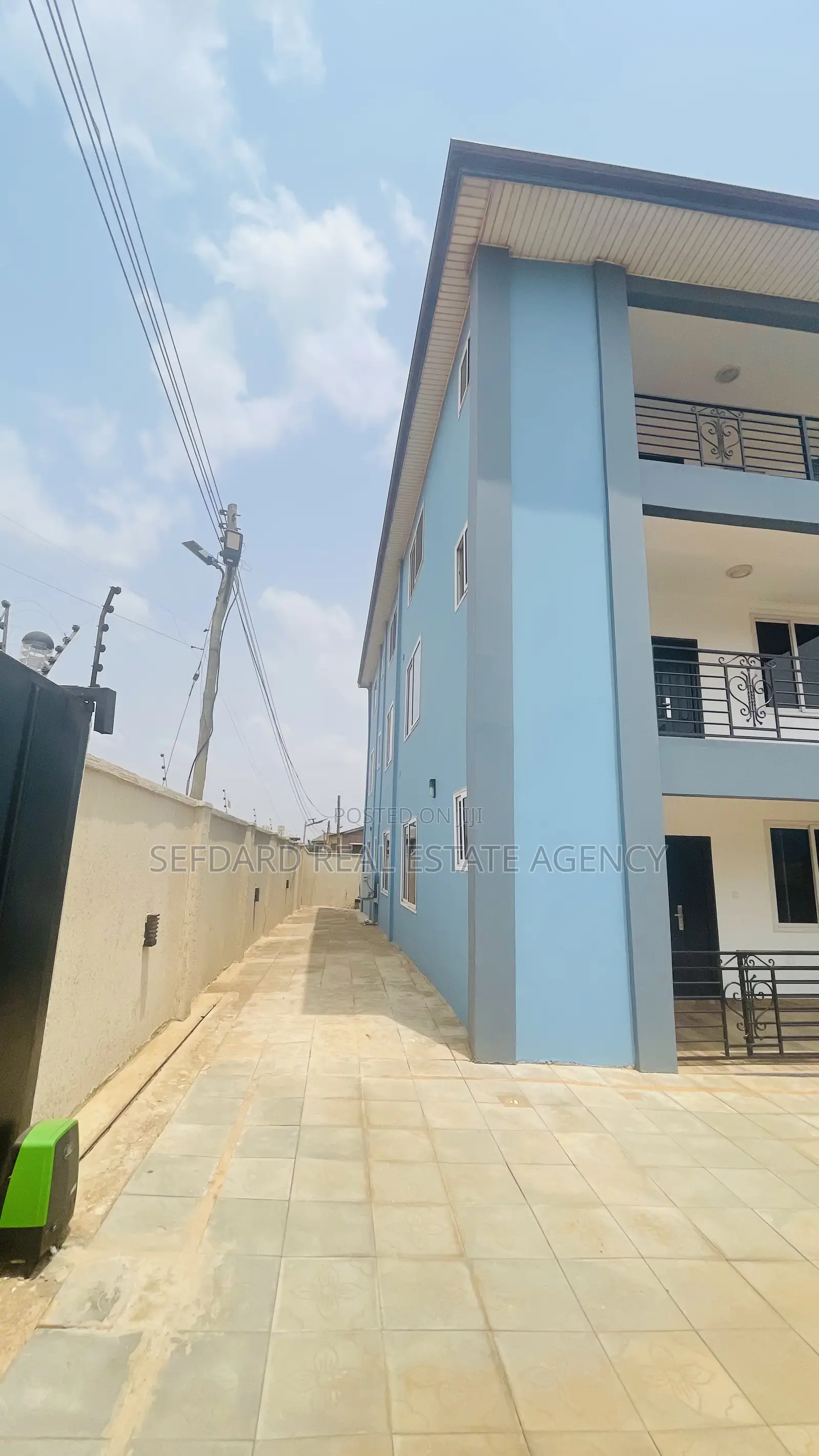 2bdrm Apartment in Haatso for rent in Haatso