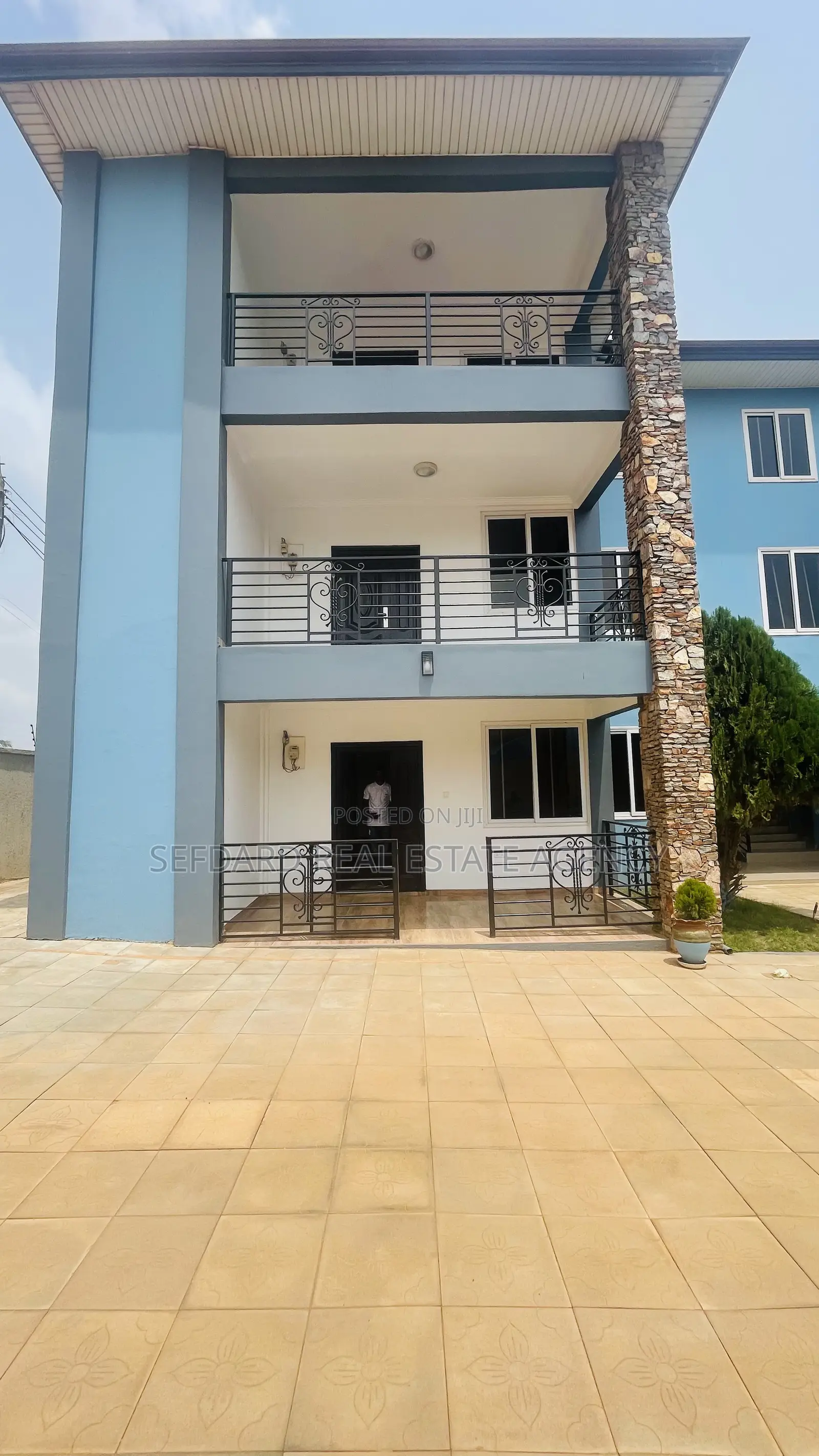 2bdrm Apartment in Haatso for rent in Haatso