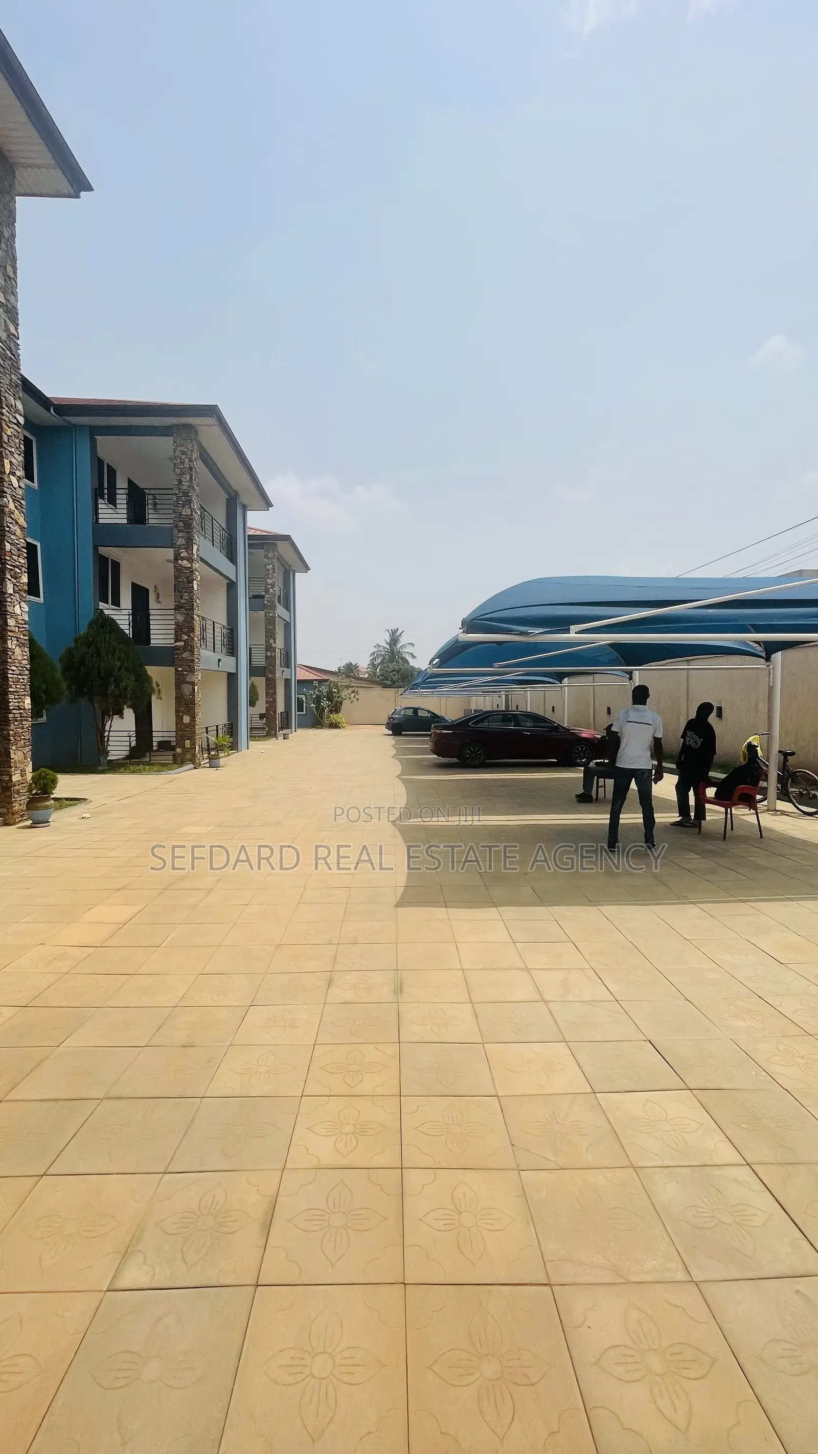 2bdrm Apartment in Haatso for rent in Haatso