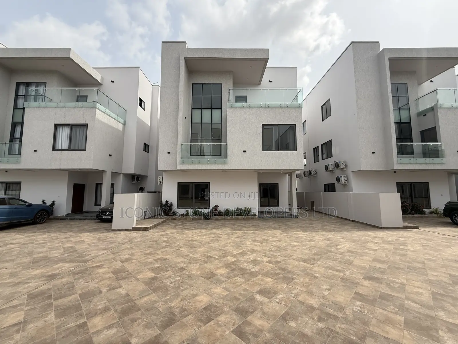 4bdrm Townhouse / Terrace in East Legon for rent in East Legon