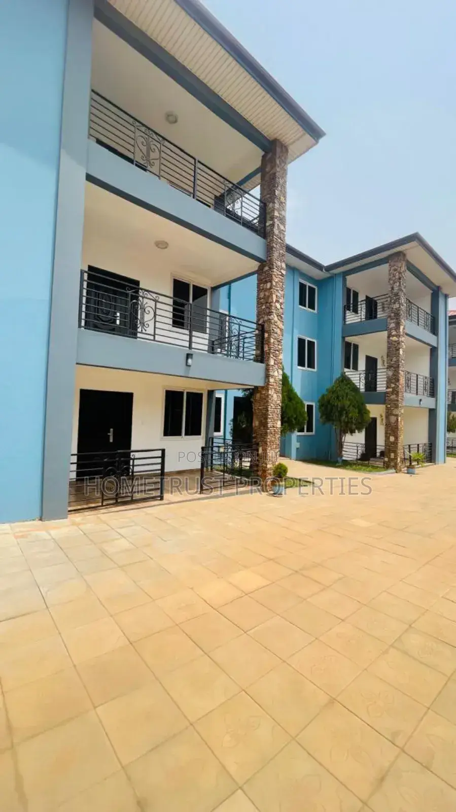 2bdrm Apartment in Hometrust Properties, North Legon for rent in North Legon