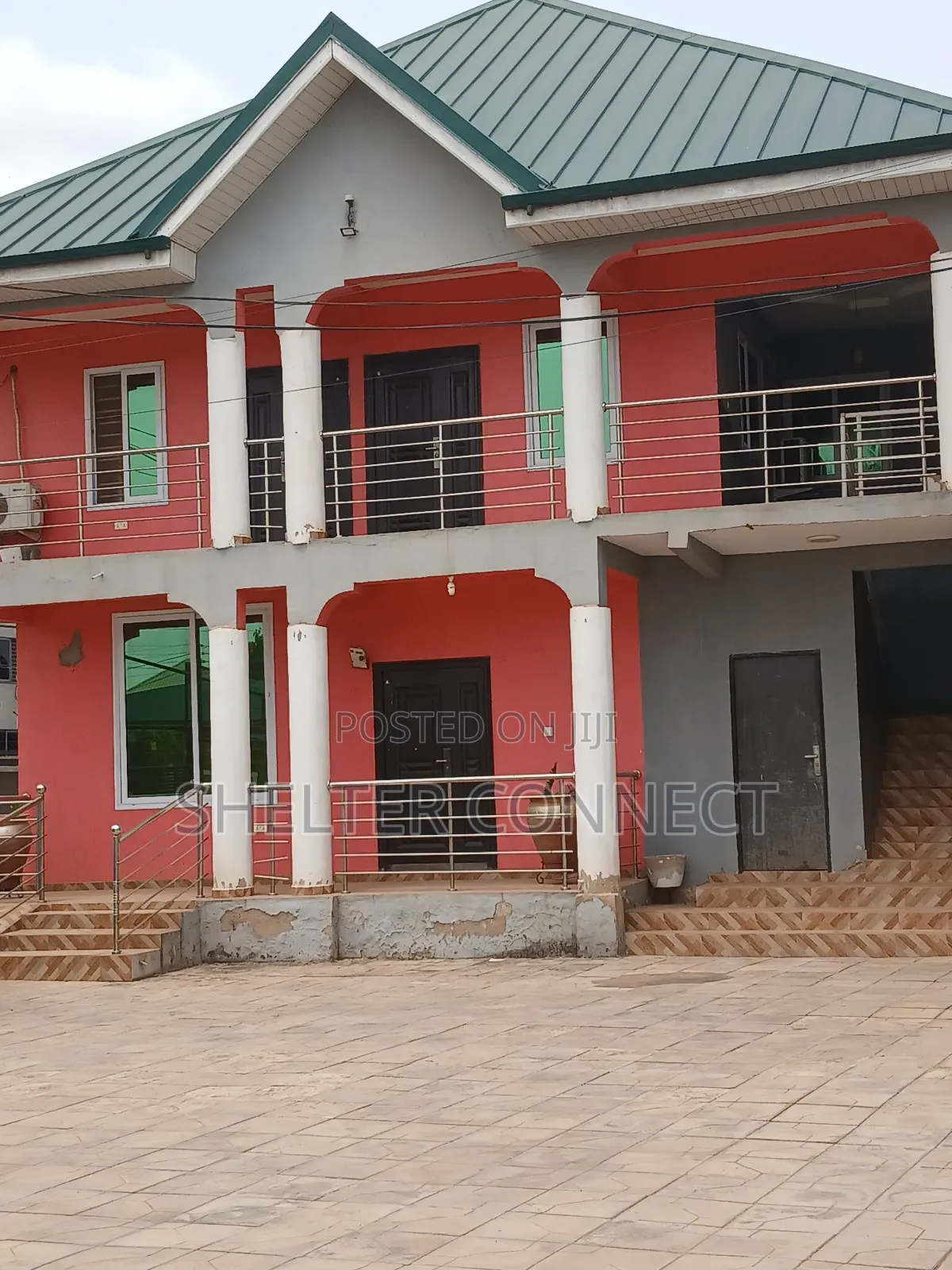 2bdrm Apartment in Pantang, Pentecost for rent in Pentecost