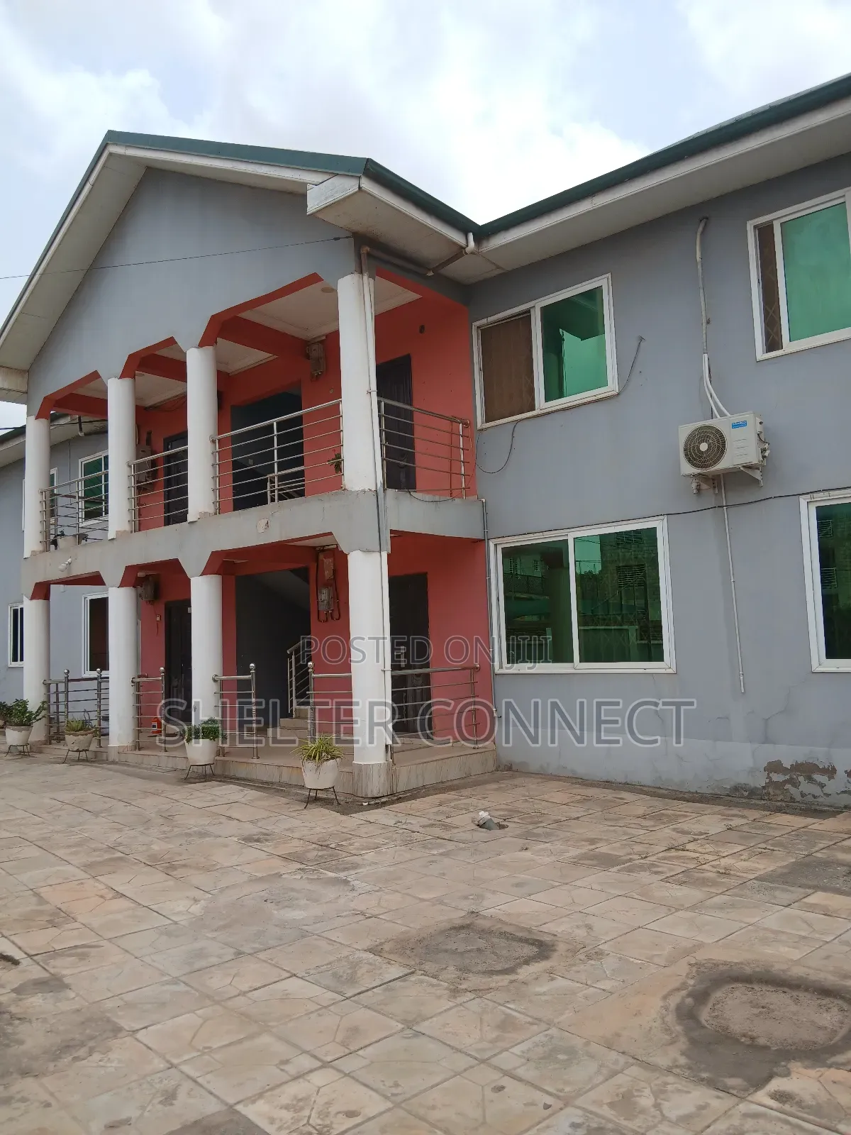 2bdrm Apartment in Pantang, Pentecost for rent in Pentecost