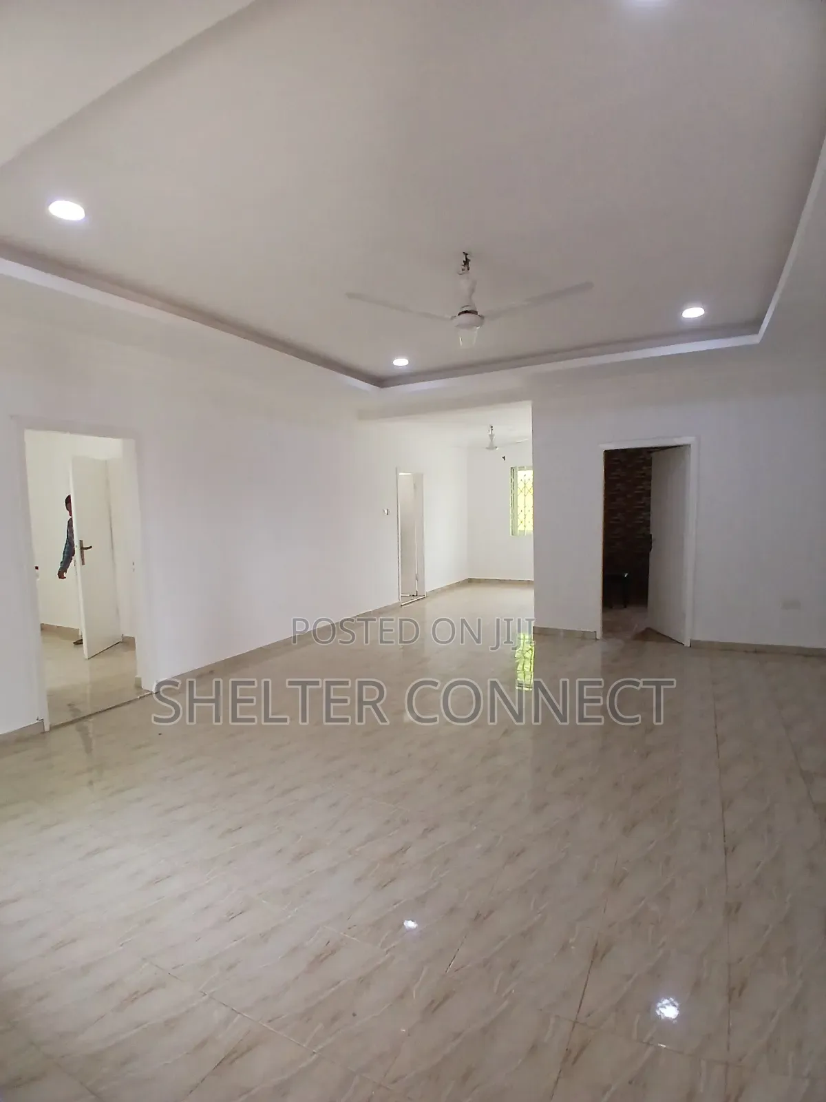 2bdrm Apartment in Pantang, Pentecost for rent in Pentecost