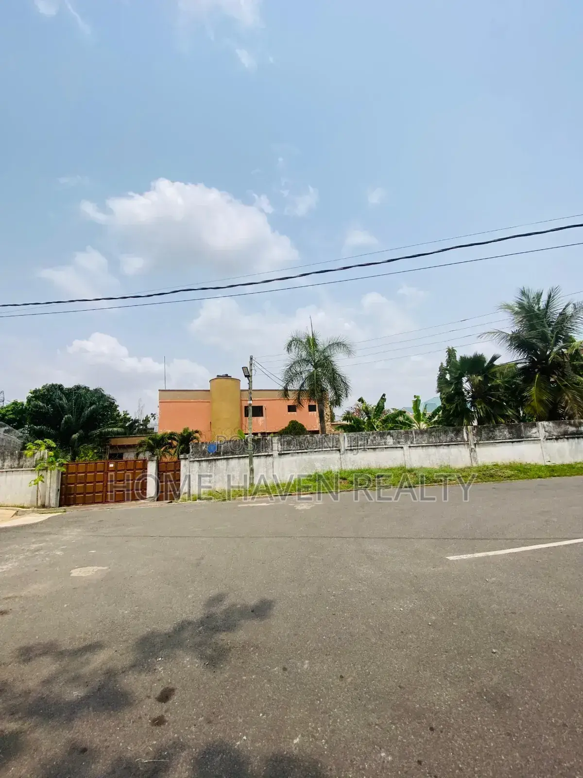 0.50 Acre Land for Sale at Roman Ridge in Police Station