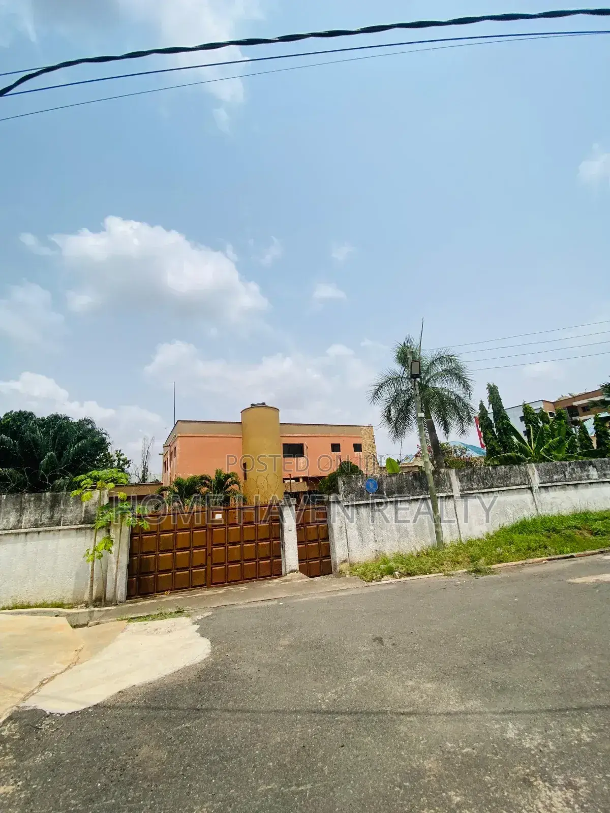 0.50 Acre Land for Sale at Roman Ridge in Police Station