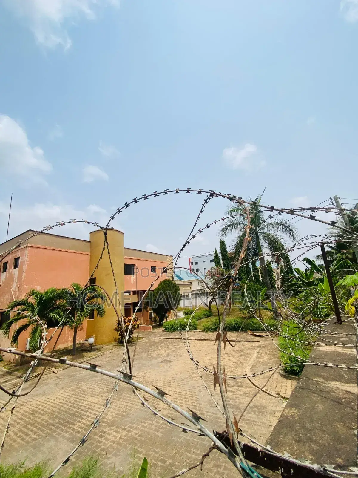 0.50 Acre Land for Sale at Roman Ridge in Police Station