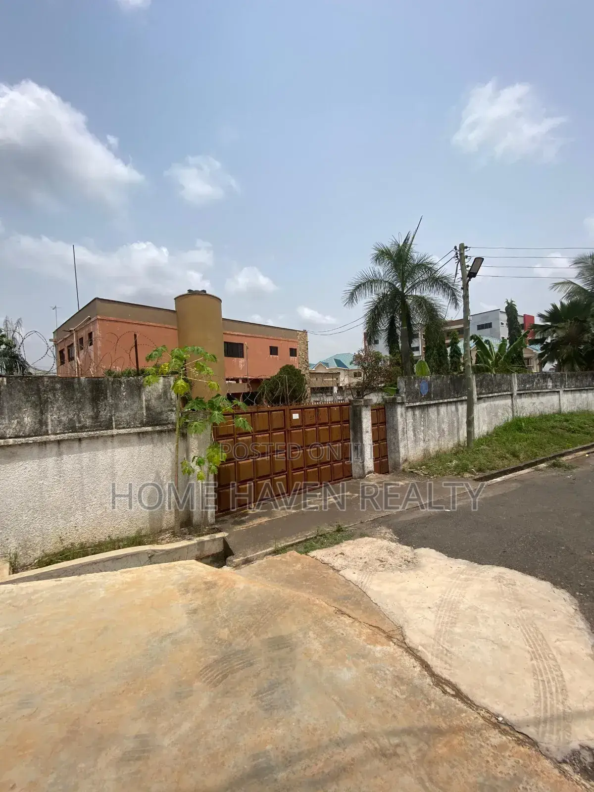 0.50 Acre Land for Sale at Roman Ridge in Police Station
